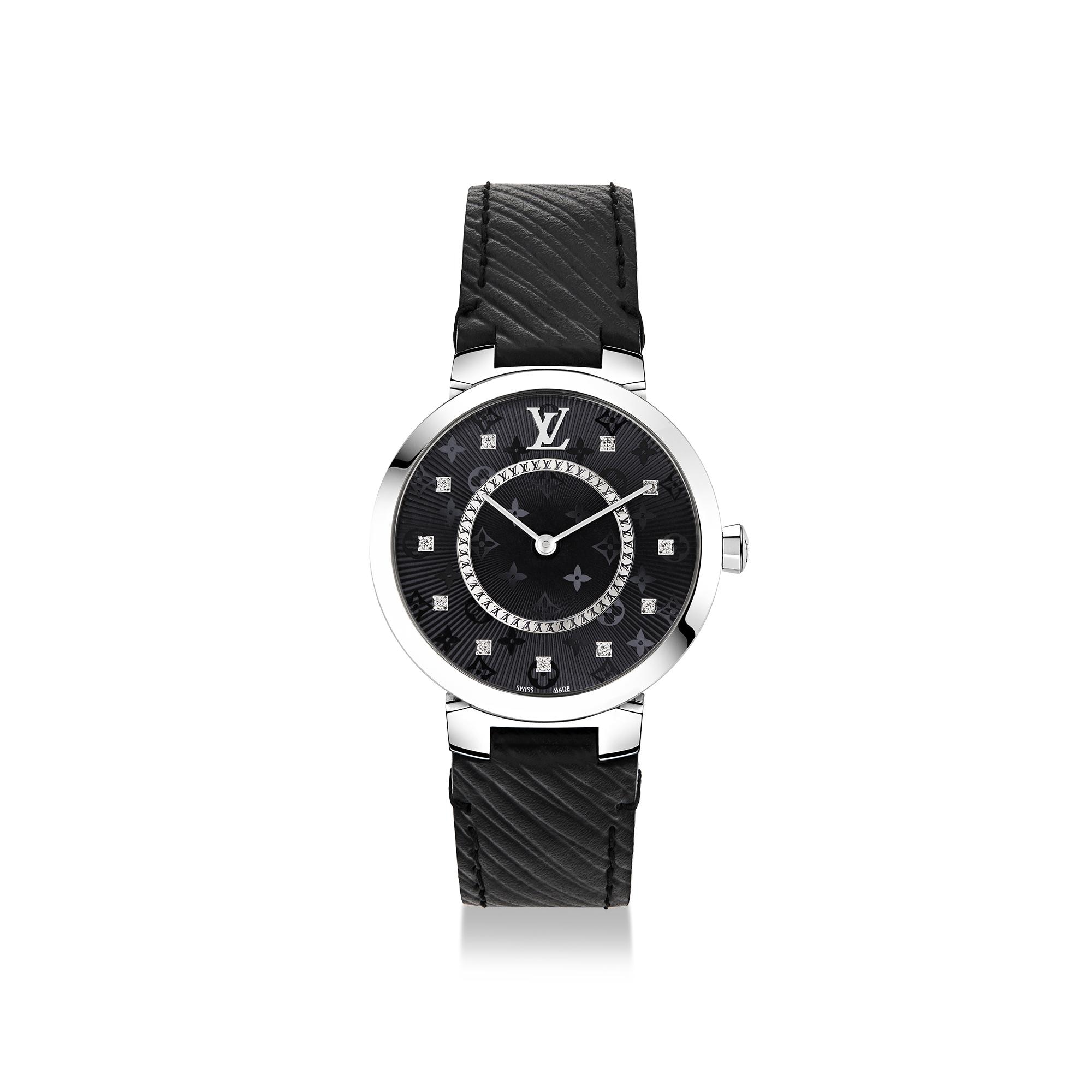 Louis vuitton discount men watches